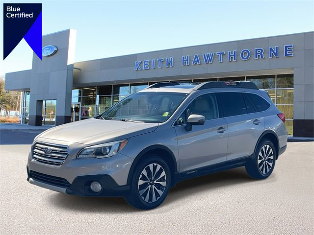 Used 2017 Subaru Outback 2.5i Limited