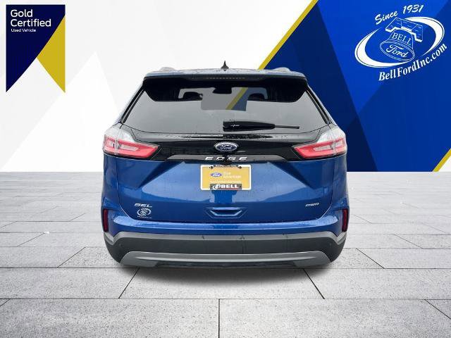 Certified 2024 Ford Edge SEL w/ Convenience Package image 5