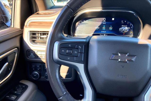 Used 2023 Chevrolet Tahoe Z71 AWD/4WD image 24