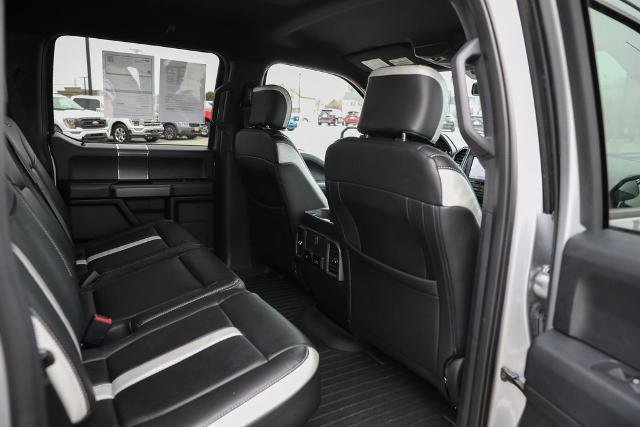 Certified 2020 Ford F150 XLT w/ Equipment Group 302A Luxury image 36