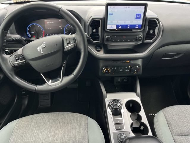 Certified 2023 Ford Bronco Sport Big Bend w/ Convenience Package AWD/4WD image 15
