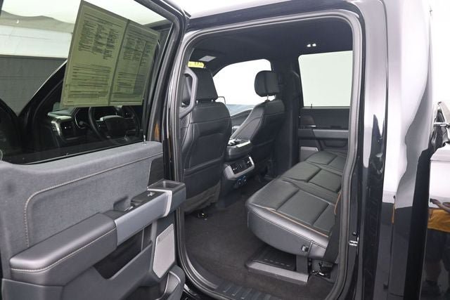 Certified 2024 Ford F150 Lariat w/ Bed Utility Package AWD/4WD image 15