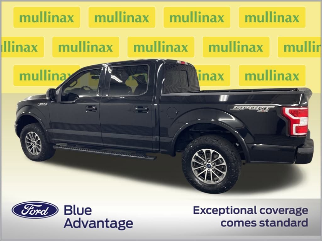 Certified 2020 Ford F150 XLT w/ Equipment Group 302A Luxury image 11