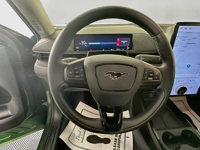 Certified 2025 Ford Mustang Mach-E Premium w/ Interior Protection Package AWD/4WD image 17