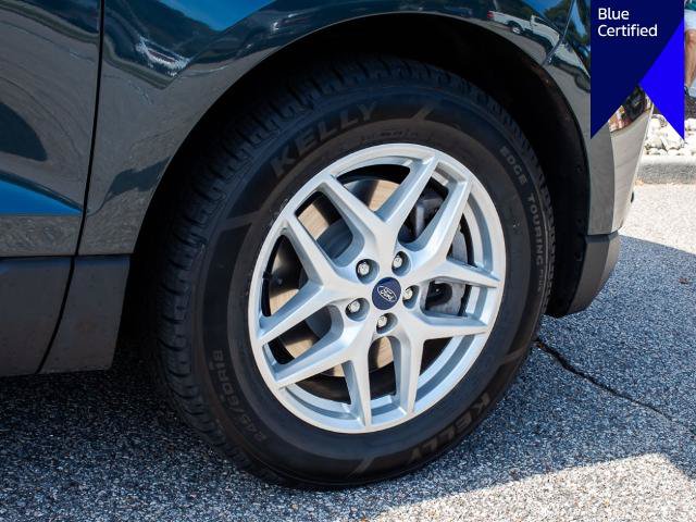 Certified 2022 Ford Edge SEL w/ Convenience Package AWD/4WD image 8
