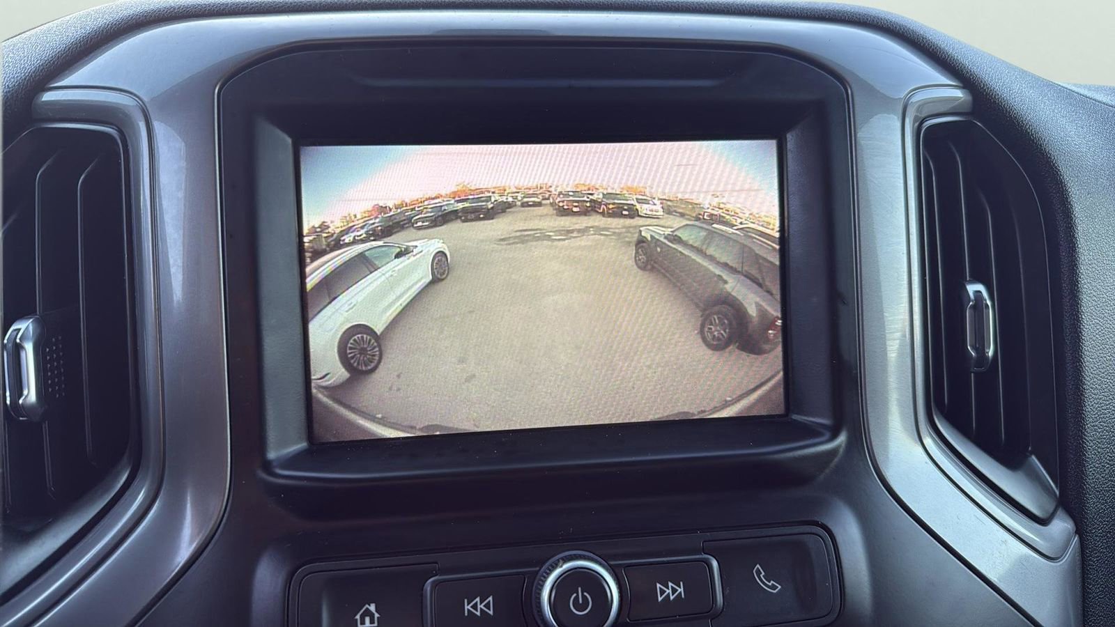 Used 2020 Chevrolet Silverado 1500 W/T w/ WT Fleet Convenience Package image 12