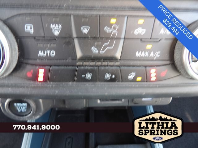 Certified 2024 Ford Maverick Lariat w/ Black Appearance Package FWD image 22
