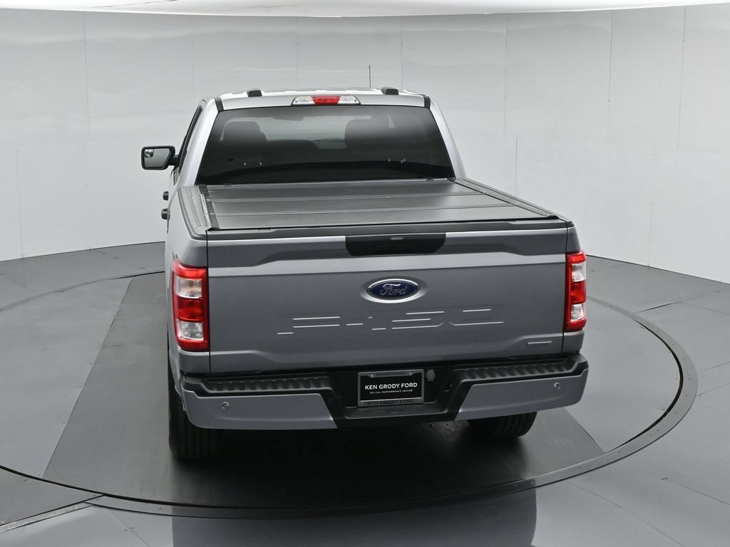 Certified 2023 Ford F150 XL w/ STX Appearance Package AWD/4WD image 41