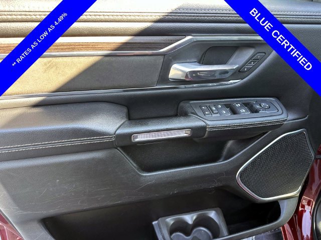 Used 2025 RAM 1500 Laramie w/ Sport Appearance Package AWD/4WD image 10