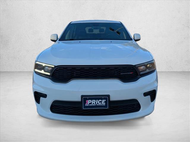 Used 2021 Dodge Durango GT AWD/4WD image 2