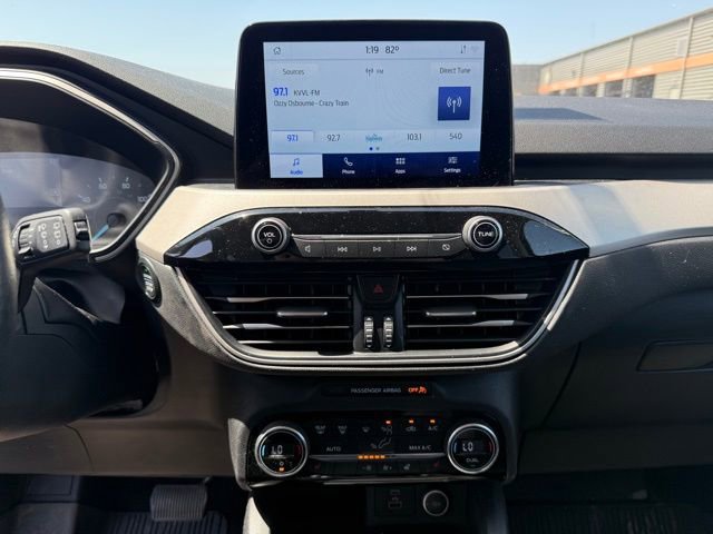 Certified 2021 Ford Escape SE w/ Convenience Package AWD/4WD image 17
