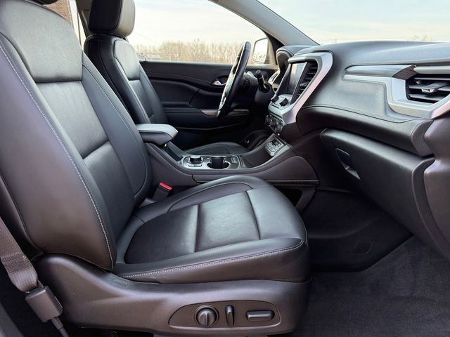 Used 2021 GMC Acadia SLT w/ Elevation Edition AWD/4WD image 26