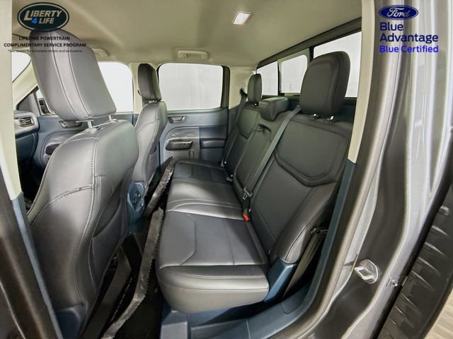 Certified 2024 Ford Maverick Lariat w/ Black Appearance Package image 25