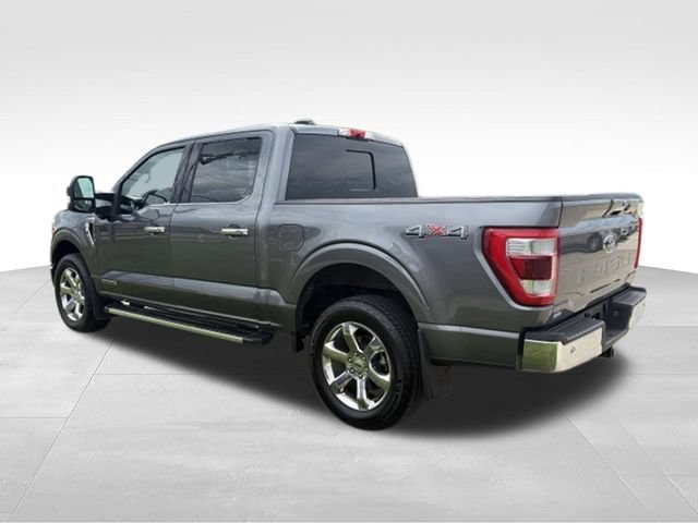 Certified 2022 Ford F150 Lariat AWD/4WD image 2