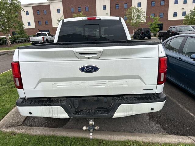 Certified 2019 Ford F150 Lariat w/ Equipment Group 502A Luxury AWD/4WD image 5