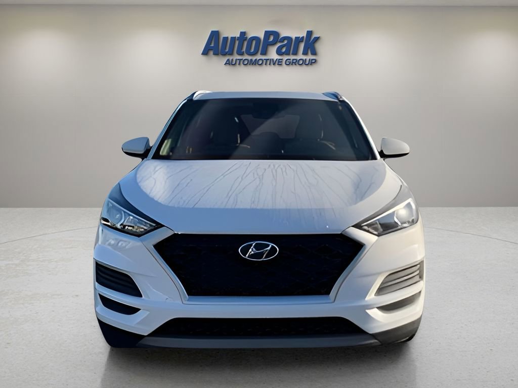 Used 2020 Hyundai Tucson SEL w/ Cargo Package image 2