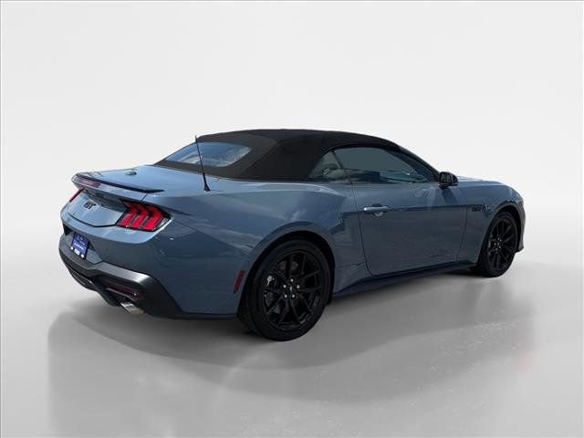 Certified 2025 Ford Mustang GT Premium image 4