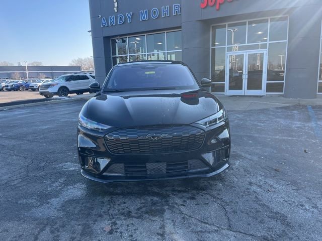 Certified 2025 Ford Mustang Mach-E GT image 14