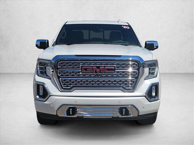 Used 2020 GMC Sierra 1500 Denali w/ Denali Ultimate Package AWD/4WD video 2