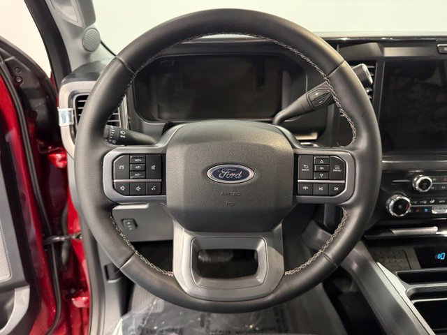 Certified 2025 Ford F250 Lariat w/ Black Appearance Package AWD/4WD image 20