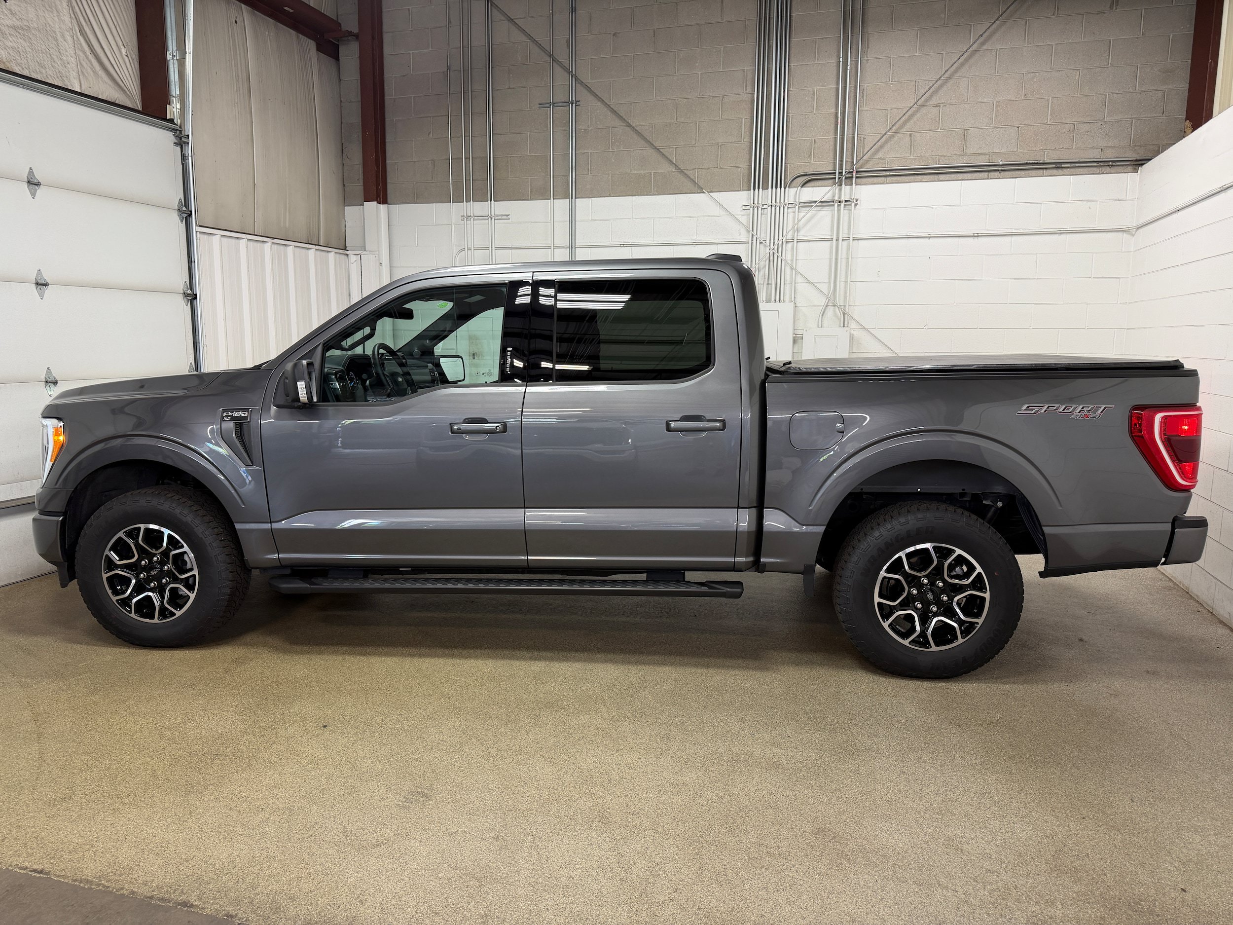 Certified 2023 Ford F150 XLT w/ Equipment Group 302A High AWD/4WD image 5