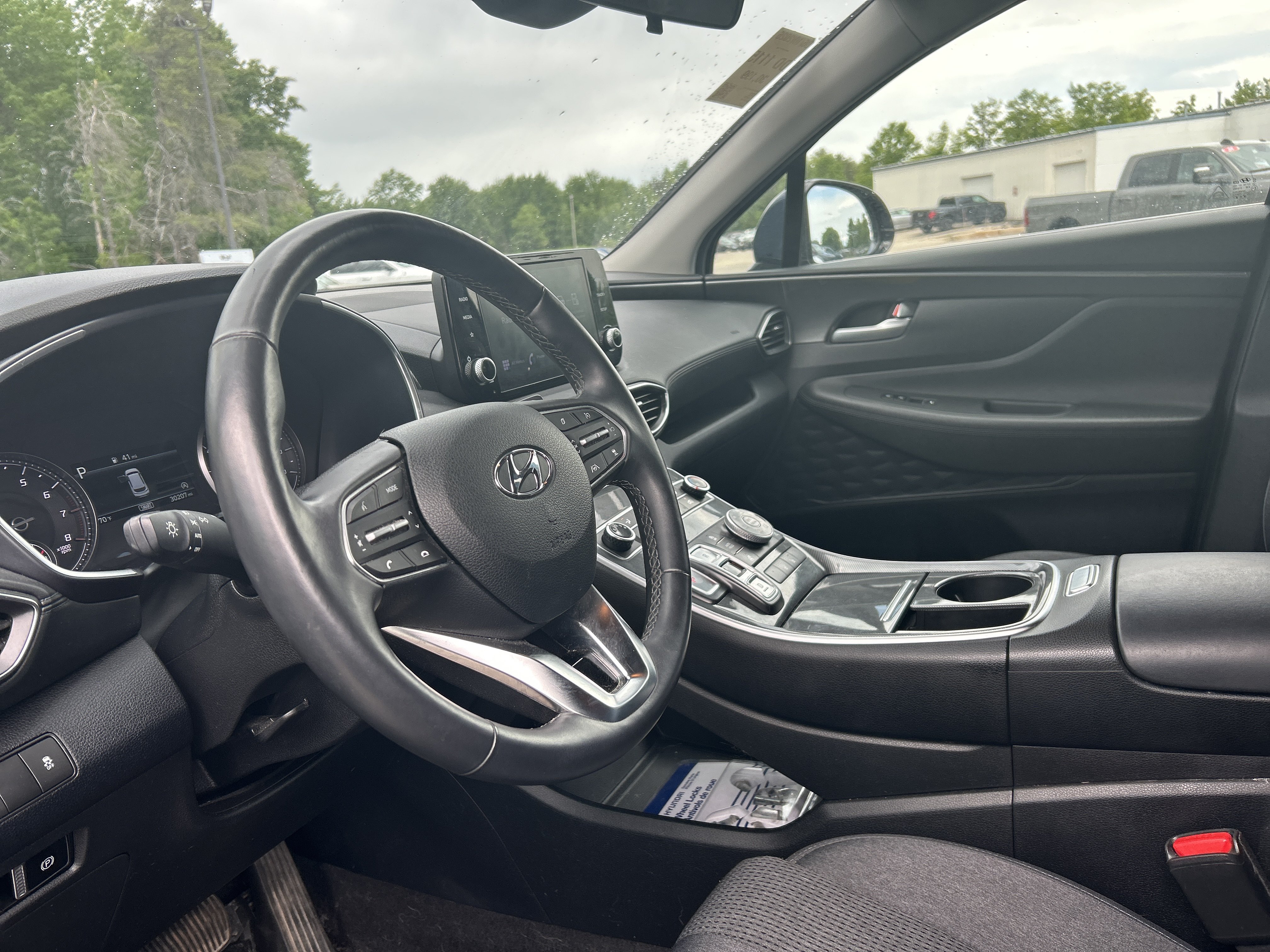 Used 2022 Hyundai Santa Fe SEL AWD/4WD image 14