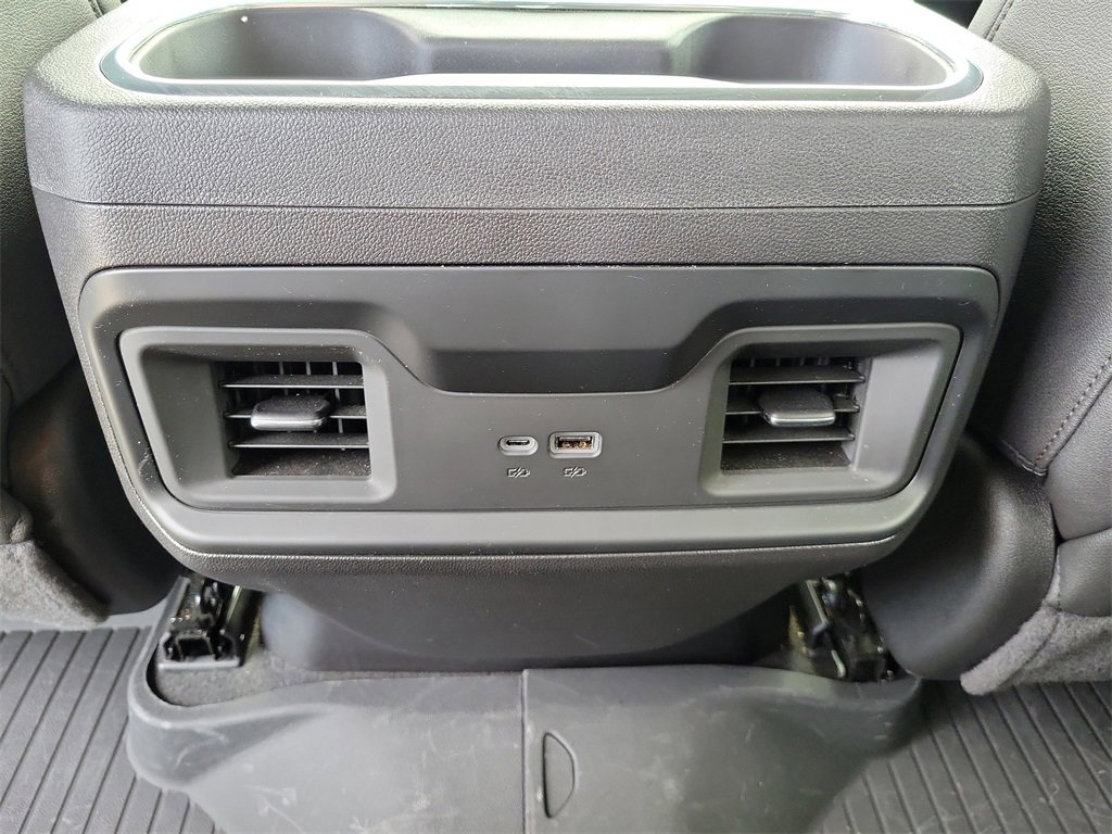 Used 2024 Chevrolet Silverado 1500 LT Trail Boss w/ Convenience Package II image 12