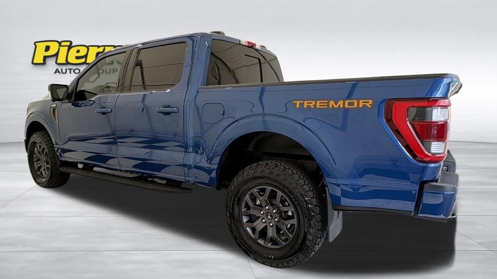 Certified 2022 Ford F150 Tremor w/ Equipment Group 402A High AWD/4WD image 2