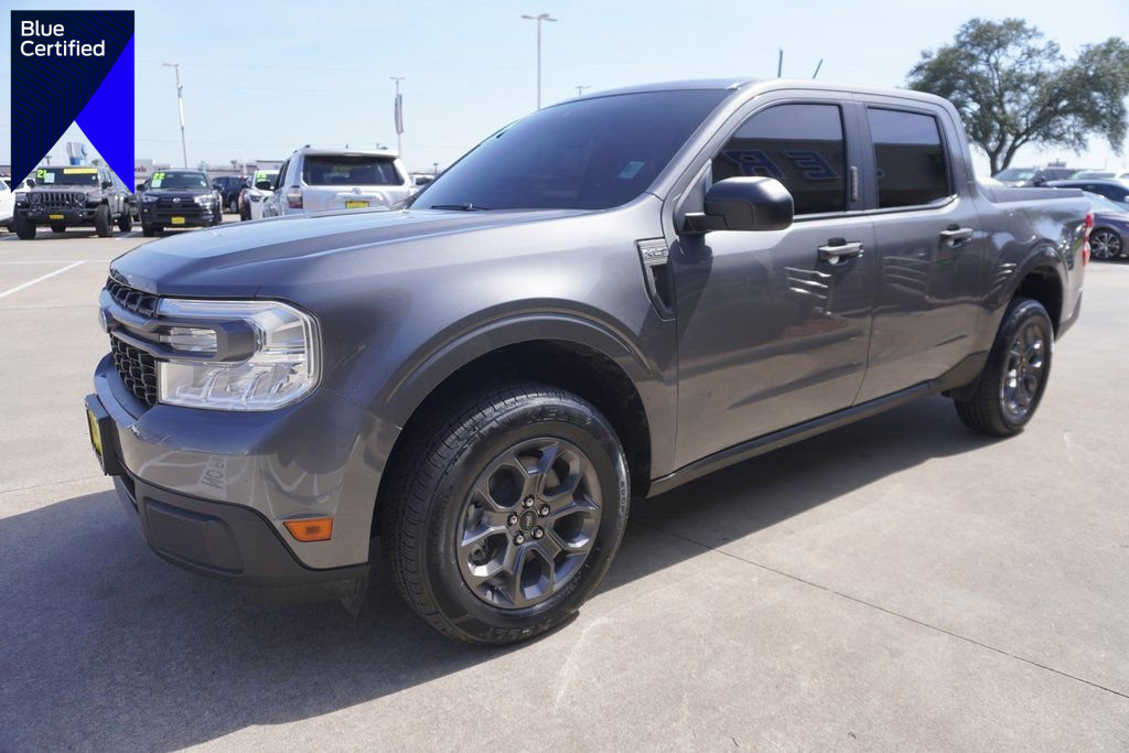Certified 2023 Ford Maverick XLT