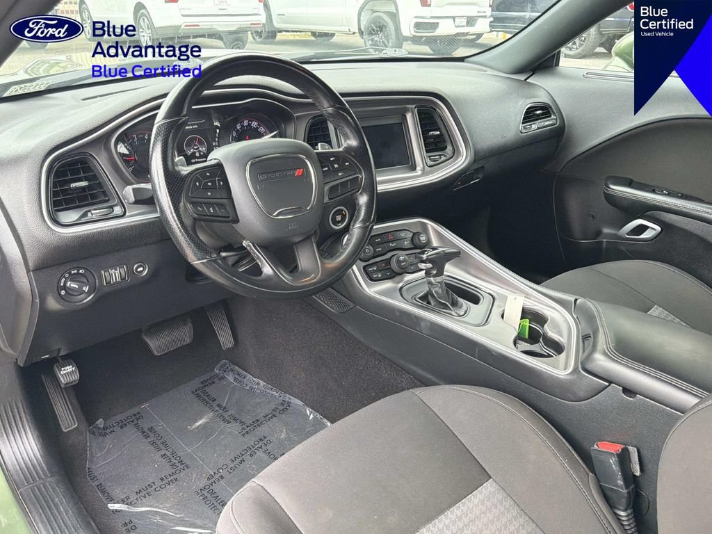 Used 2021 Dodge Challenger GT w/ Blacktop Package RWD image 12