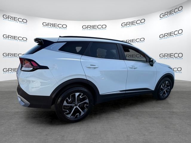 Used 2024 Kia Sportage EX w/ EX Premium Package AWD/4WD image 12