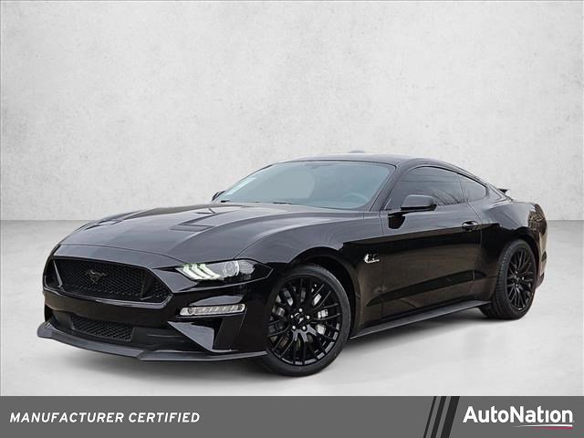 Certified 2020 Ford Mustang GT w/ GT Performance Package image 7
