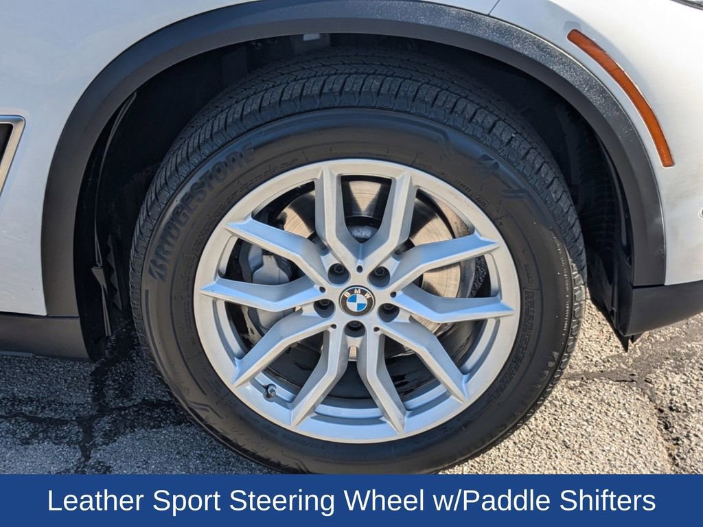 Used 2023 BMW X5 sDrive40i w/ Parking Assistance Package image 11