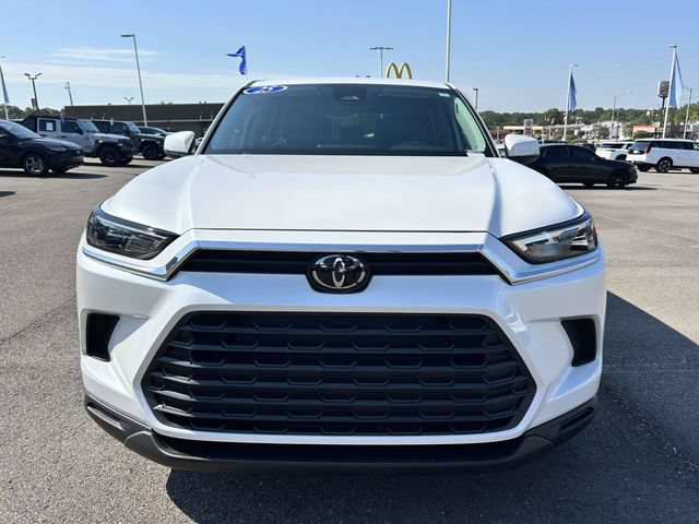 Used 2025 Toyota Grand Highlander FWD image 25