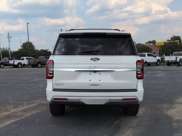 Certified 2022 Ford Expedition Platinum AWD/4WD image 5