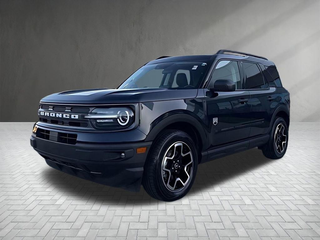 Certified 2023 Ford Bronco Sport Big Bend w/ Convenience Package image 2