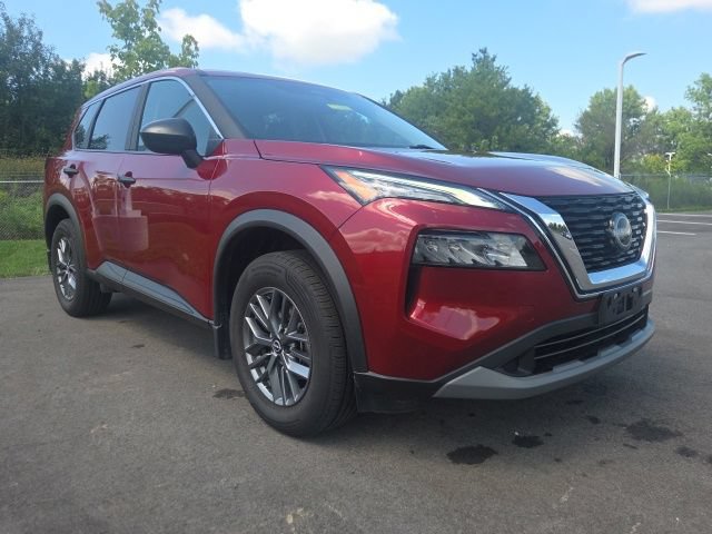 Used 2023 Nissan Rogue S AWD/4WD image 1