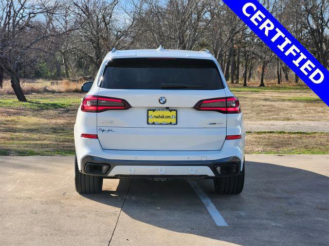 Used 2023 BMW X5 xDrive40i w/ M Sport Package image 3