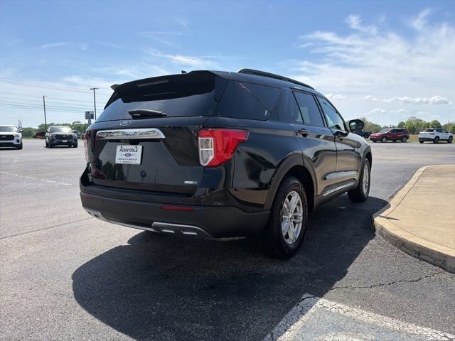 Certified 2020 Ford Explorer XLT w/ Equipment Group 202A AWD/4WD image 5