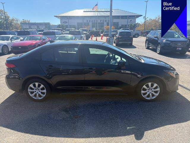 Used 2022 Toyota Corolla LE FWD image 4