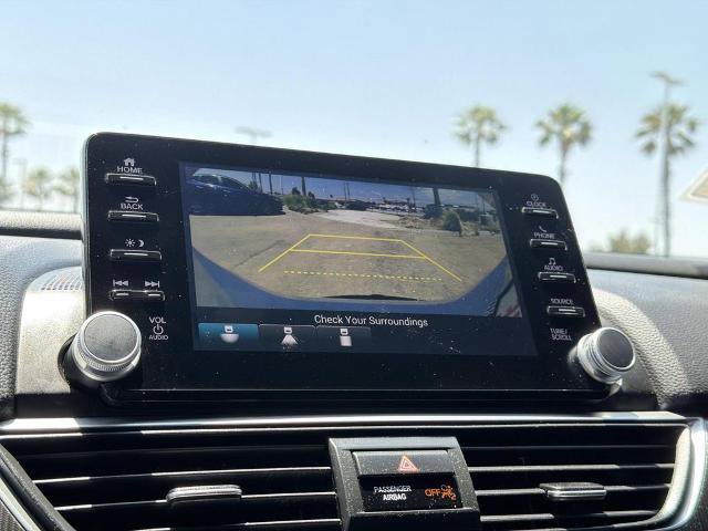 Used 2018 Honda Accord Sport image 25