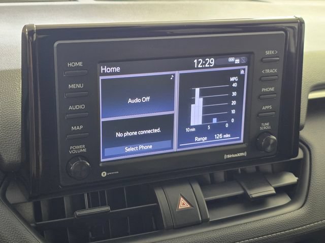 Used 2021 Toyota RAV4 LE w/ Carpet Mat Package (TMS) FWD image 30