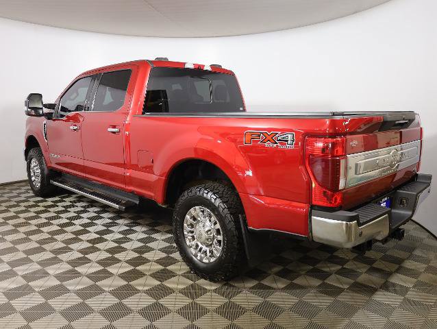Certified 2020 Ford F250 King Ranch w/ Chrome Package AWD/4WD image 7