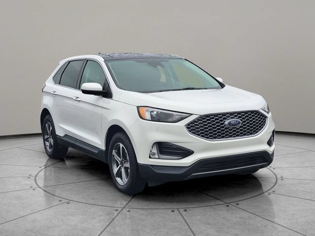 Certified 2024 Ford Edge SEL w/ Convenience Package AWD/4WD image 14