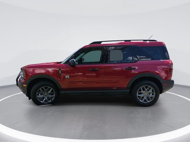 Certified 2025 Ford Bronco Sport Big Bend AWD/4WD image 6
