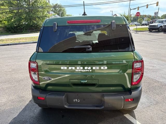 Certified 2025 Ford Bronco Sport Big Bend w/ Convenience Package AWD/4WD image 4