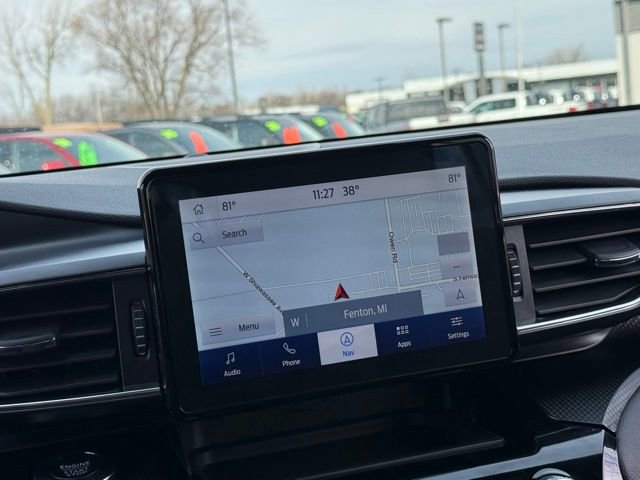 Certified 2024 Ford Explorer ST-Line w/ Class IV Trailer Tow Package image 4