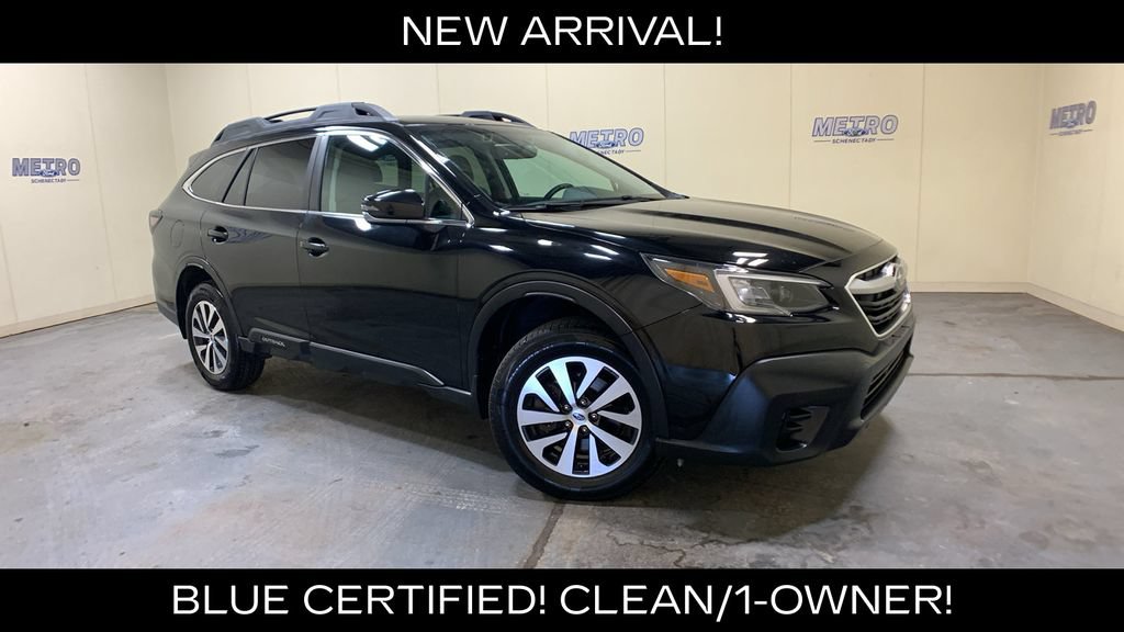Used 2020 Subaru Outback Premium