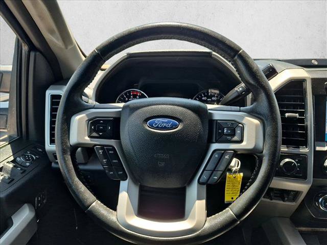Certified 2019 Ford F250 Lariat w/ Lariat Value Package AWD/4WD image 10