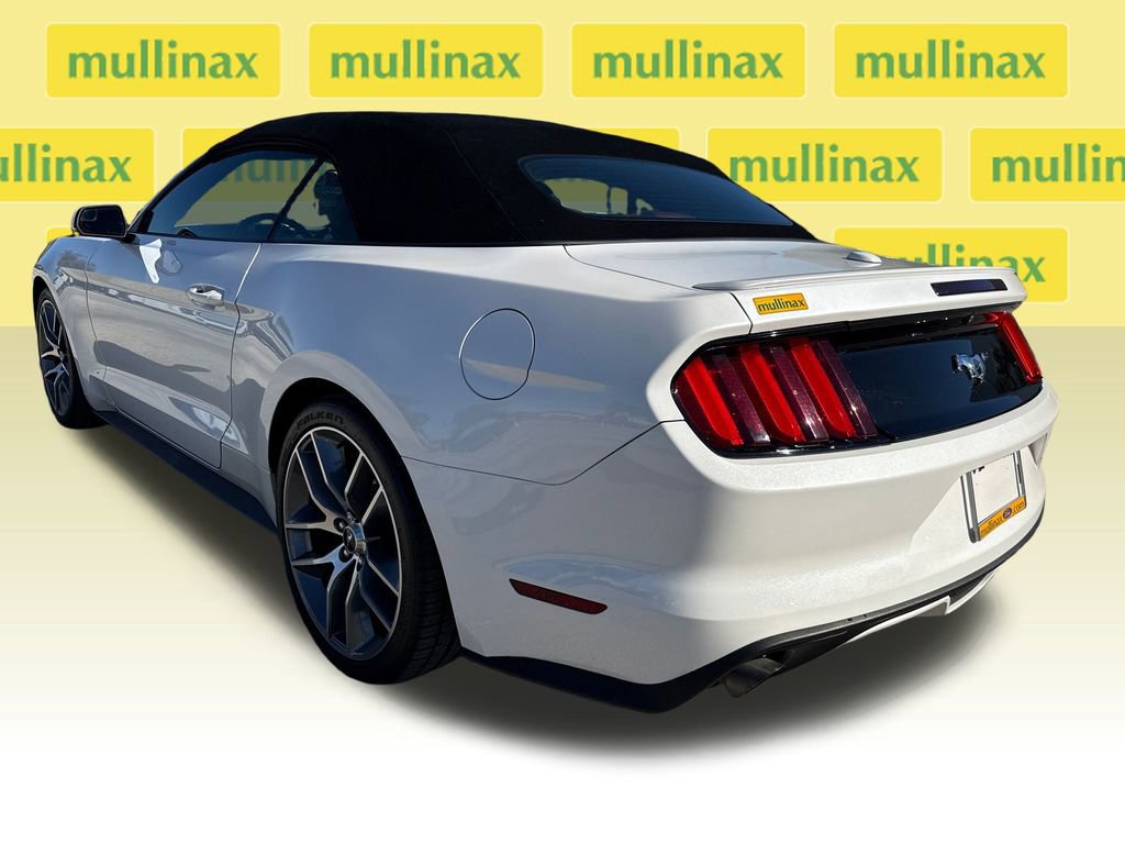 Certified 2017 Ford Mustang Premium image 4